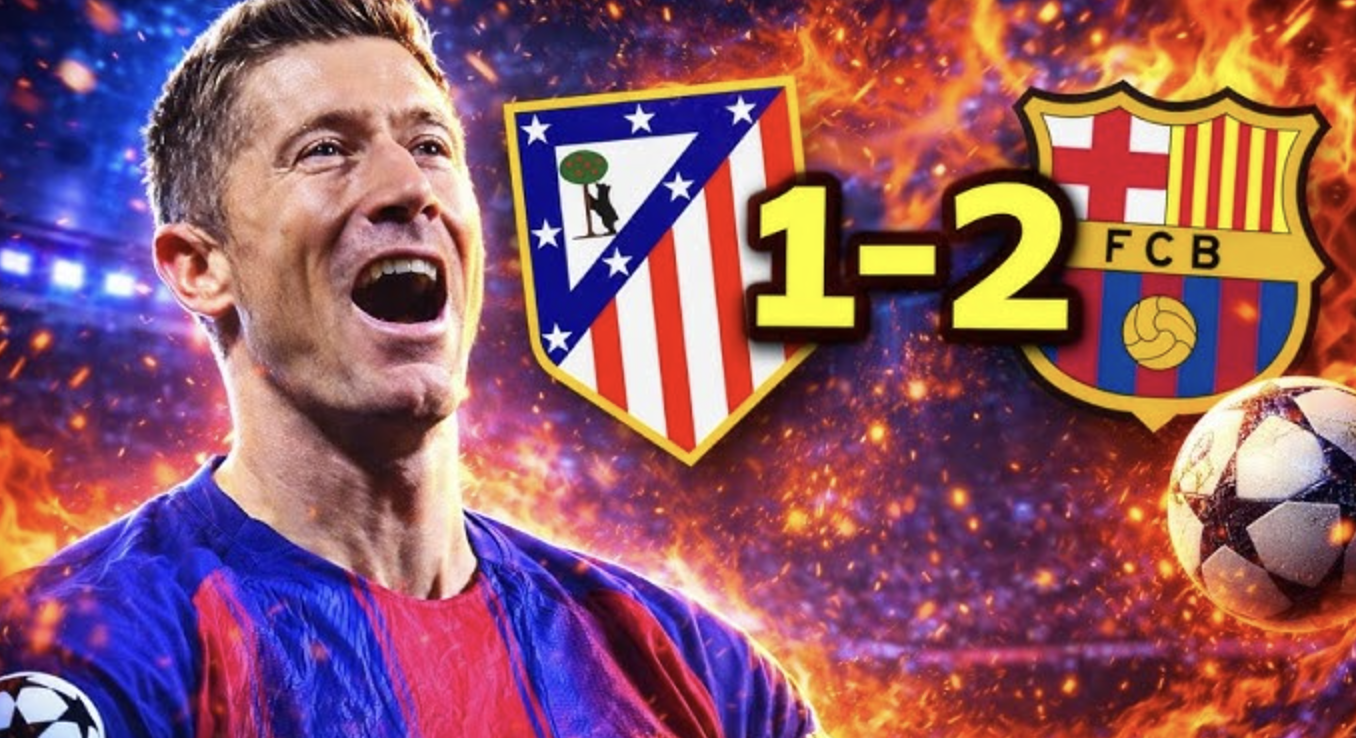 El Barça Somriu Mentre El Madrid Ensopega (i El Femení Ja No Té Rivals… Ni Pietat)